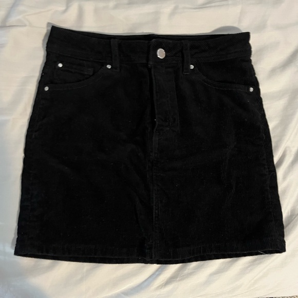 Corduroy Skirt - Picture 1 of 1